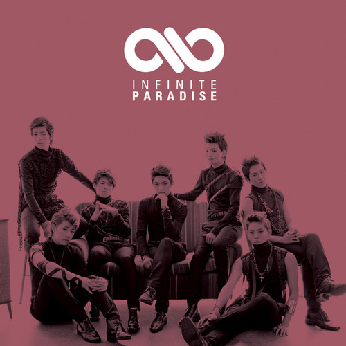 [개봉] 인피니트 (Infinite) / 1집 Paradise (포토카드+Special Repackage)