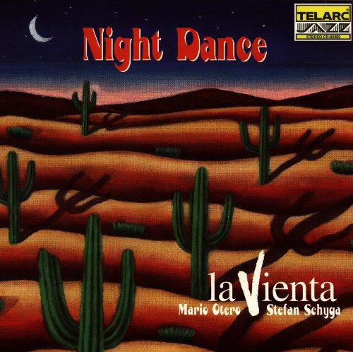 [중고CD] La Vienta / Night Dance (수입)