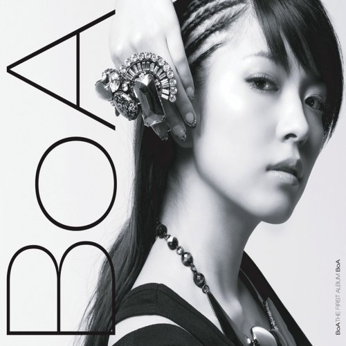 [중고CD] Boa(보아) / The First Album BOA