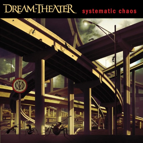[중고CD] Dream Theater / Systematic Chaos