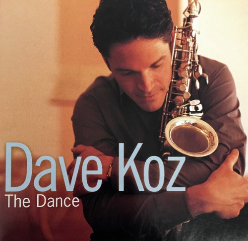 [중고CD] Dave Koz / The Dance (HDCD/수입)