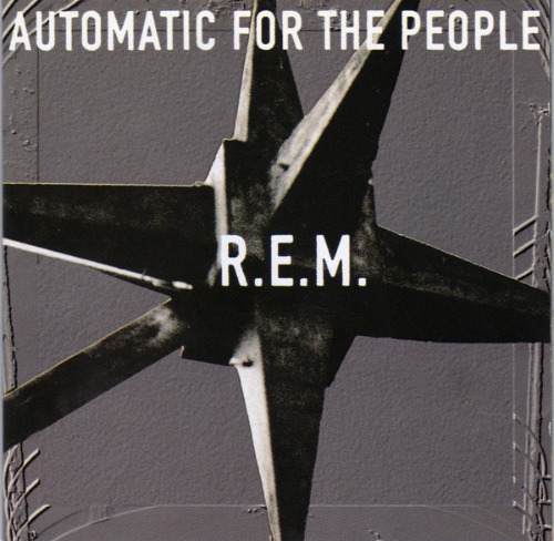 [중고CD] R.E.M. / Automatic For The People