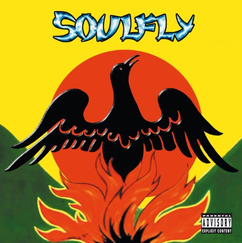 [중고CD] Soulfly / Primitive (펀칭)