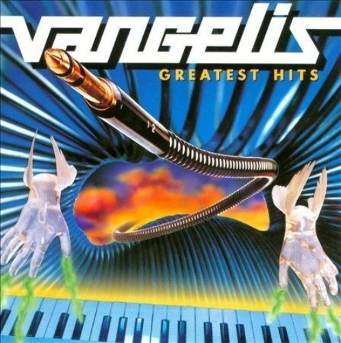 [중고CD] Vangelis / Greatest Hits (수입)