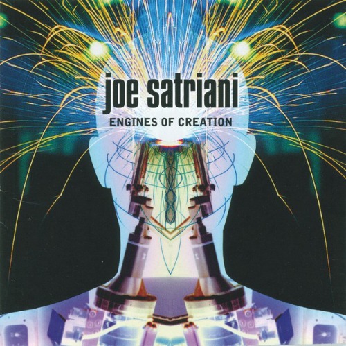 [중고CD] Joe Satriani / Engines Of Creation