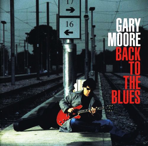[중고CD] Gary Moore / Back To The Blues (수입)