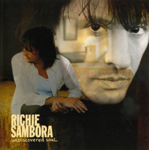 [중고CD] Richie Sambora / Undiscovered Soul