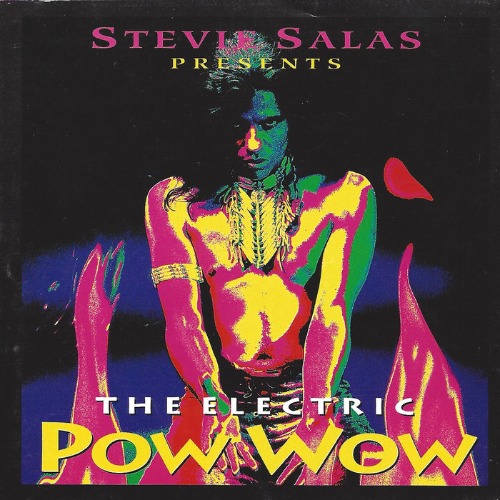 [중고CD] Stevie Salas / Electric Pow Wow