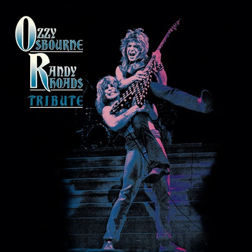 [중고LP] Ozzy Osbourne / Randy Rhoads Tribute
