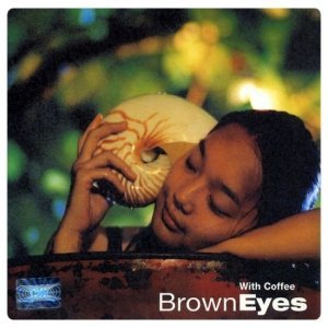 [중고CD] Brown Eyes (브라운 아이즈) / With Coffee, 벌써 일년 (아웃케이스 초반)