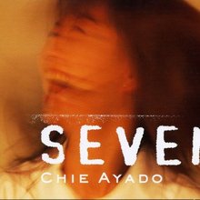 Chie Ayado (치에 아야도) / Seven [DSD/SACD Hybrid/일본반/미개봉] 
