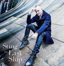 [중고CD] Sting / The Last Ship (2CD Deluxe Edition Digipak)
