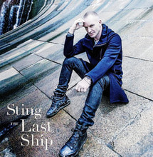 [중고CD] Sting / The Last Ship (2CD Deluxe Edition Digipak/수입)