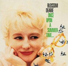 [중고CD] Blossom Dearie / Once Upon A Summertime (홍보용)