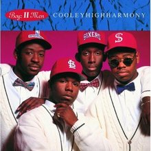 [중고CD] Boyz II Men / Cooleyhighharmony (자켓확인/A급)