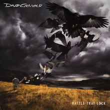 [개봉] David Gilmour - Rattle That Lock (Deluxe Edition CD+Blu-ray/수입)