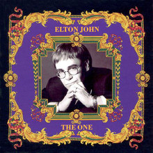 [중고CD] Elton John / The One (일본반)