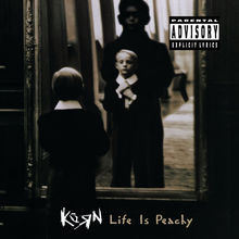 [중고CD] Korn / Life Is Peachy