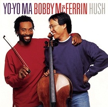 [중고CD] Yo-Yo Ma &amp; Bobby Mcferrin / Hush (cck7223)