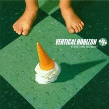 [중고CD] Vertical Horizon / Everything You Want (Bonus VCD/아웃케이스)