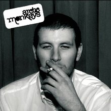 [중고CD] Arctic Monkeys / Whatever People Say I Am That&#039;s What I&#039;m Not (수입)