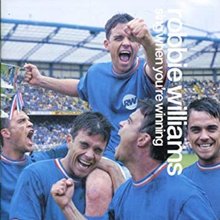 [중고CD] Robbie Williams / Sing When You&#039;re Winning (펀칭)