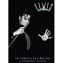 [중고] Elvis Presley - King of Rock &#039;n&#039; Roll: The Complete 50&#039;s Masters (5CD Boxset/수입/아웃케이스 없음)