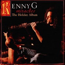 [중고CD] Kenny G / Miracles, The Holiday Album (A급)