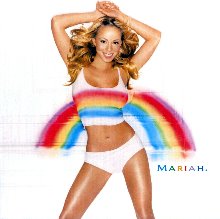 [중고CD] Mariah Carey / Rainbow (A급)