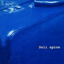 [중고CD] Deli Spice(델리 스파이스) / 1집 챠우챠우 (초반 희귀커버)