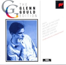 [중고CD] Glenn Gould (1932-1982) &amp; Johann Sebastian Bach (1685-1750)  The Glenn Gould Edition (수입/SMK52595)