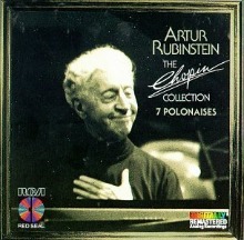[중고CD] Artur Rubinstein / The Chopin Collection 7 Polonaises (Frédéric Chopin/수입)