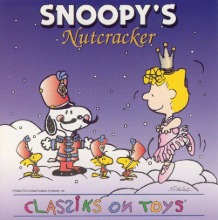 [중고CD] V.A. / Snoopy&#039;s Classiks on Toys: Nutcracker