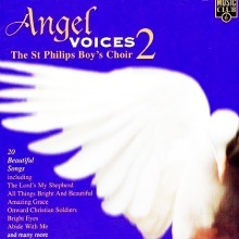 [중고CD] St Philips Boy&#039;s Choir / Angel Voices 2 (fmc0007)