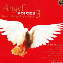 [중고CD] St Philips Boy&#039;s Choir / Angel Voices 3 (fmc0008)