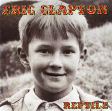 [중고CD] Eric Clapton / Reptile