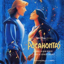 [중고CD] O.S.T. / Pocahontas - 포카혼타스