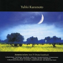 [중고CD] Yuhki Kuramoto(유키 구라모토) / Sceneries In Love From Tv Drama Soundtrack (A급 Digipak)