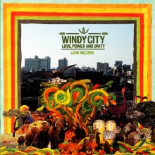 [중고CD] Windy City(윈디시티) / Love Power And Unity (A급)
