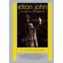 [중고DVD] Elton John / One Night Only The Greatest Hits