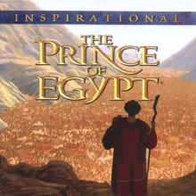 [중고CD] O.S.T. / The Prince Of Egypt - Inspirational (이집트 왕자)
