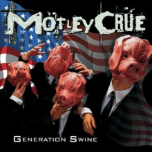 [중고CD] Motley Crue / Generation Swine