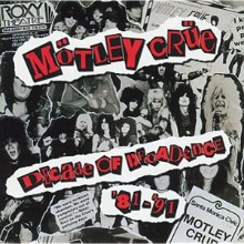 [중고CD] Motley Crue / Decade Of Decadence &#039;81-&#039;91 (Best)