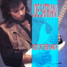 [중고CD] Joe Satriani / Not Of This Earth