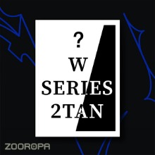 [주로파] 탄 TAN W SERIES 2TAN 미니앨범 2집 we ver.