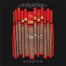 Rinocerose (리노세로스) / Schiziphonia (미개봉CD)