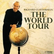 [중고CD] Richard Clayderman / The World Tour