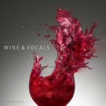 [중고CD] V.A. / Tasty Sound Collection: Wine &amp; Vocals (아웃케이스)
