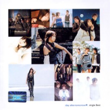 Day After Tomorrow (데이 애프터 투모로우) / Single Best (미개봉CD/홍보용)