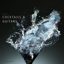 [중고CD] V.A. / Tasty Sound Collection: Cocktails &amp; Guitars (아웃케이스)